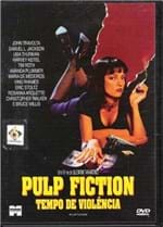 Ficha técnica e caractérísticas do produto Dvd Pulp Fiction Tempo de Violência