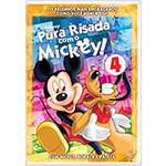 Ficha técnica e caractérísticas do produto DVD Pura Risada com o Mickey - Volume 4