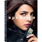 Ficha técnica e caractérísticas do produto DVD - Quantico: a 1ª Temporada Completa