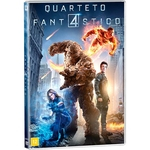 Ficha técnica e caractérísticas do produto DVD Quarteto Fantástico