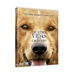 Ficha técnica e caractérísticas do produto Dvd - Quatro Vidas de um Cachorro
