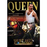 Ficha técnica e caractérísticas do produto DVD Queen - Best Hit's Collection