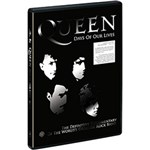 Ficha técnica e caractérísticas do produto Dvd Queen - Days Of Our Lives