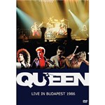 Ficha técnica e caractérísticas do produto DVD Queen Live In Budapest 1986