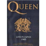 Dvd Queen Live In Japan 1985