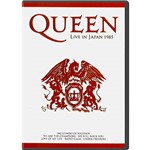 DVD Queen - Live In Japan 1985