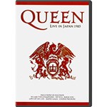 Ficha técnica e caractérísticas do produto DVD Queen - Live In Japan 1985