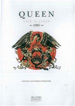 Ficha técnica e caractérísticas do produto Dvd - Queen Live In Japan 1985