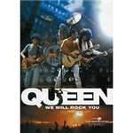 Ficha técnica e caractérísticas do produto DVD Queen - We Will Rock You