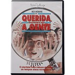 DVD - Querida, Encolhi a Gente