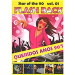 Ficha técnica e caractérísticas do produto DVD - Queridos Anos 90´s - Vol. 1