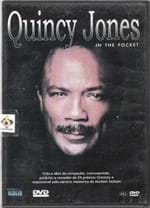 Ficha técnica e caractérísticas do produto Dvd Quincy Jones In The Pocket - (88)