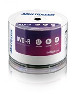 Ficha técnica e caractérísticas do produto Dvd-r - Dv050 - Multilaser