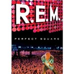 Ficha técnica e caractérísticas do produto DVD R.E.M. - Perfect Square
