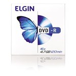 Ficha técnica e caractérísticas do produto DVD-R Elgin Envelope EG041