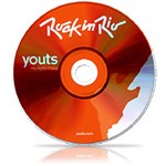 Ficha técnica e caractérísticas do produto DVD-R Youts 8x Colorful Laranja - Rock In Rio - Microservice