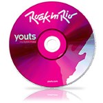 Ficha técnica e caractérísticas do produto DVD-R Youts 8x Colorful Pink - Rock In Rio - Microservice