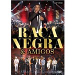 DVD Raça Negra e Amigos Original