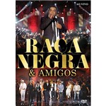 Ficha técnica e caractérísticas do produto DVD Raça Negra e Amigos