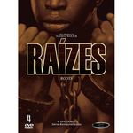 Ficha técnica e caractérísticas do produto Dvd Raízes - A Série Completa (4 Dvds)