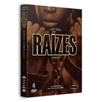 Ficha técnica e caractérísticas do produto DVD Raízes, Série Masterizada, 4 Discos
