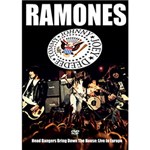 DVD Ramones: Live In Europe