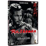 Ficha técnica e caractérísticas do produto DVD - Rashomon - Edição Definitiva