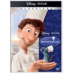 Ficha técnica e caractérísticas do produto DVD Ratatouille