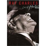 Ficha técnica e caractérísticas do produto Dvd Ray Charles - Live At Montreux 1997