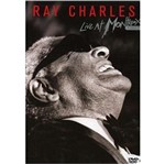 Ficha técnica e caractérísticas do produto DVD Ray Charles - Live At Montreux 1997