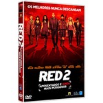 Ficha técnica e caractérísticas do produto DVD - Red 2: Aposentados e Ainda Mais Perigosos