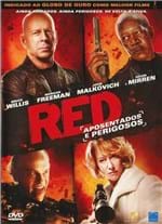 Ficha técnica e caractérísticas do produto Dvd Red Aposentados e Perigosos Usado