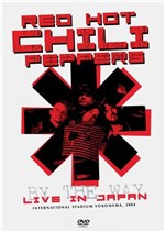 Ficha técnica e caractérísticas do produto DVD Red Hot Chili Peppers - By The Way Live In Japan International Stadium Yokohama, 2004 - 1