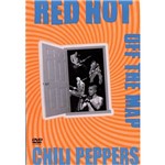 Ficha técnica e caractérísticas do produto DVD Red Hot Chili Peppers - Off The Map