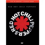 Ficha técnica e caractérísticas do produto DVD - Red Hot Chilli Peppers - Live From The Reading Festival