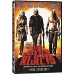 Ficha técnica e caractérísticas do produto Dvd Rejeitados Pelo Diabo - Rob Zombie