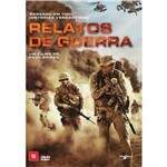 Ficha técnica e caractérísticas do produto Dvd Relatos de Guerra