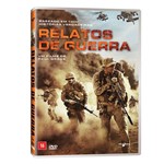 Ficha técnica e caractérísticas do produto Dvd - Relatos de Guerra