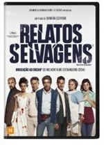 Ficha técnica e caractérísticas do produto DVD Relatos Selvagens - 953170
