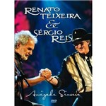 CD Renato Teixeira & Sérgio Reis - Amizade Sincera 2
