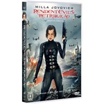 Ficha técnica e caractérísticas do produto DVD - Resident Evil 5 - Retribuição