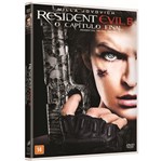 Ficha técnica e caractérísticas do produto DVD Resident Evil 6: o Capítulo Final