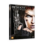 Ficha técnica e caractérísticas do produto Dvd - Resident Evil 6: o Capítulo Final
