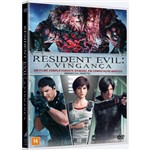 Ficha técnica e caractérísticas do produto DVD Resident Evil: a Vingança