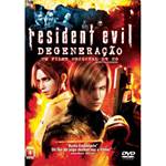 Ficha técnica e caractérísticas do produto DVD Resident Evil - Degeneração