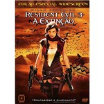 DVD Residente Evil 3 - a Extinção