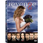 Ficha técnica e caractérísticas do produto DVD - Revenge - a Terceira Temporada Completa
