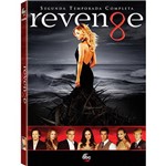 DVD Revenge 2ª Temporada (5 Discos)