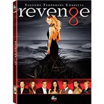 Ficha técnica e caractérísticas do produto DVD Revenge 2ª Temporada (5 Discos)