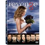 Ficha técnica e caractérísticas do produto DVD - Revenge - 3 Temporada Completa - 5 Discos